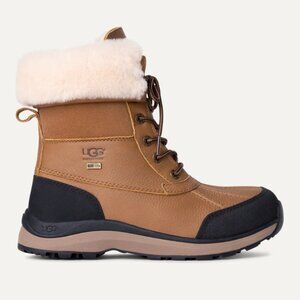 UGG Adirondack III Boot Size 9 Chestnut - EUC
